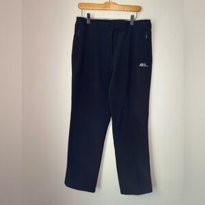 Black Ski Pants size L
